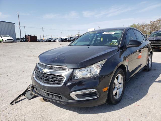2016 CHEVROLET CRUZE LIMI 1G1PE5SB3G7127105
