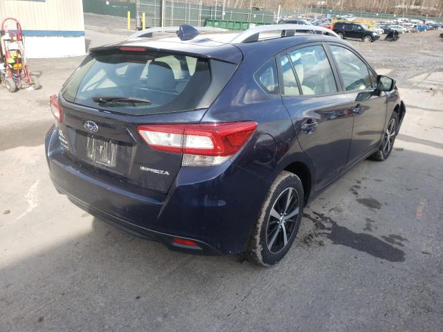 2019 SUBARU IMPREZA PR 4S3GTAC64K3760851