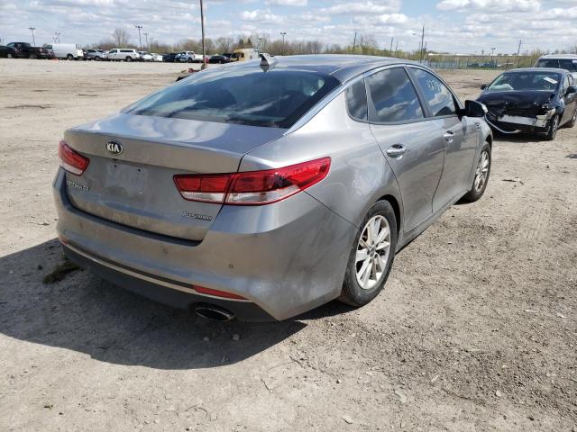 2016 KIA OPTIMA LX 5XXGT4L33GG105059