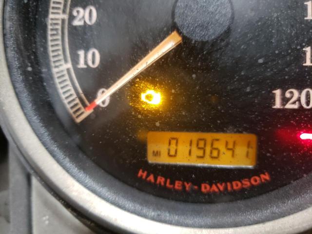 2009 HARLEY-DAVIDSON FLHRC 1HD1FR4179Y692927