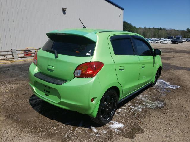 2015 MITSUBISHI MIRAGE DE ML32A3HJ2FH008991