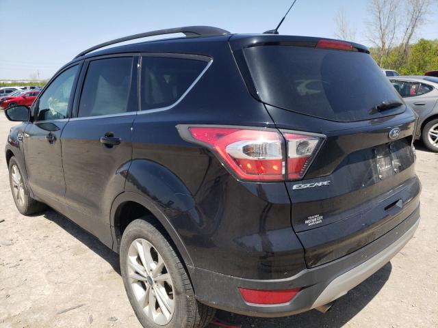 2017 FORD ESCAPE SE 1FMCU9GDXHUB07068