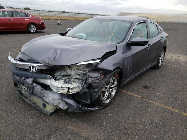 2016 HONDA CIVIC LX 2HGFC2F58GH528330