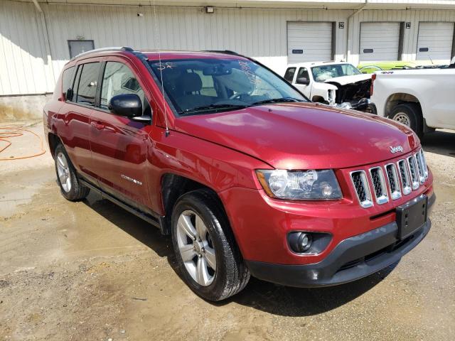 2016 JEEP COMPASS SP 1C4NJCBA1GD559800
