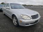 2004 MERCEDES-BENZ  S-CLASS