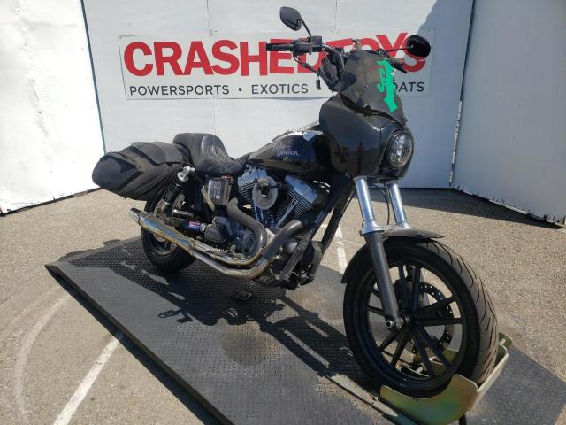 2009 HARLEY-DAVIDSON FXD 1HD1GM4199K318838