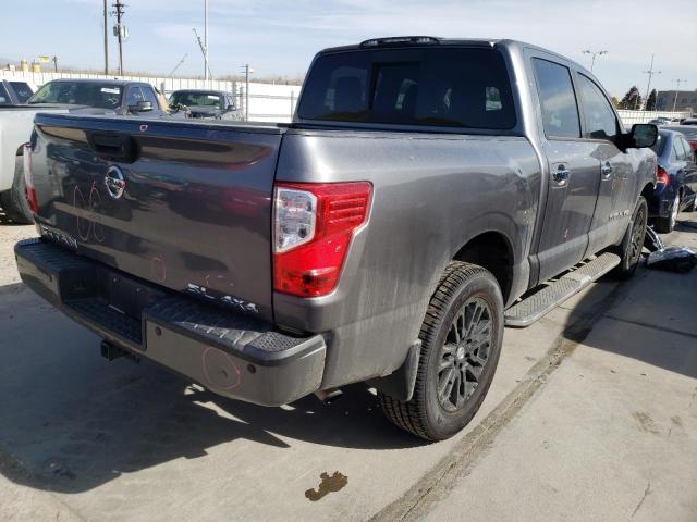 2018 NISSAN TITAN SV 1N6AA1E58JN502381