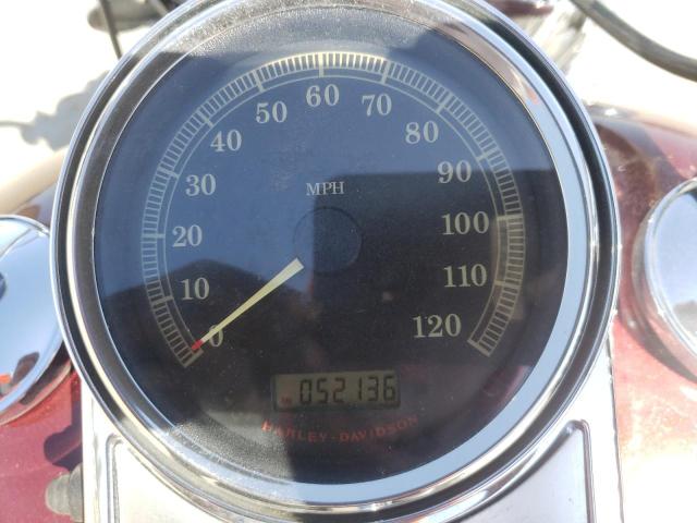 2008 HARLEY-DAVIDSON FLHRC 1HD1FR4398Y624340