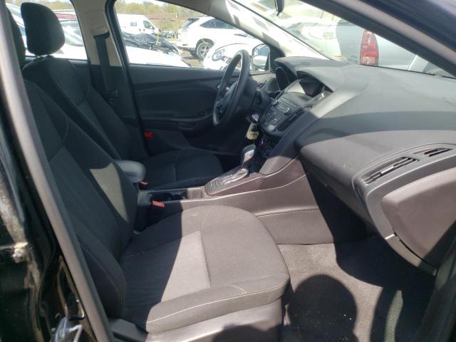 2018 FORD FOCUS SE 1FADP3FE0JL256887