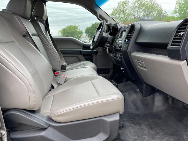 1FTEX1CP7GFB12673 Ford F150 Super 2016. Фото: 4