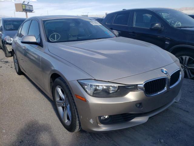 Salvage cars for sale from Copart Las Vegas, NV: 2015 BMW 328 I Sulev