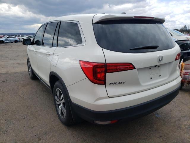 2018 HONDA PILOT EXL 5FNYF5H6XJB008004