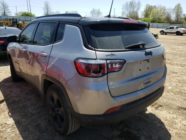 2020 JEEP COMPASS LA 3C4NJCBB1LT121274