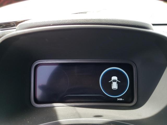 2022 HYUNDAI KONA N LIN KM8K33A32NU802670