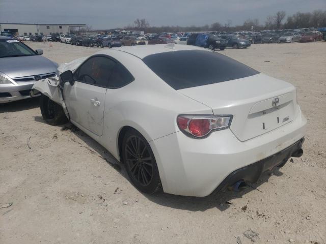 2015 TOYOTA SCION FR-S JF1ZNAA19F8705739
