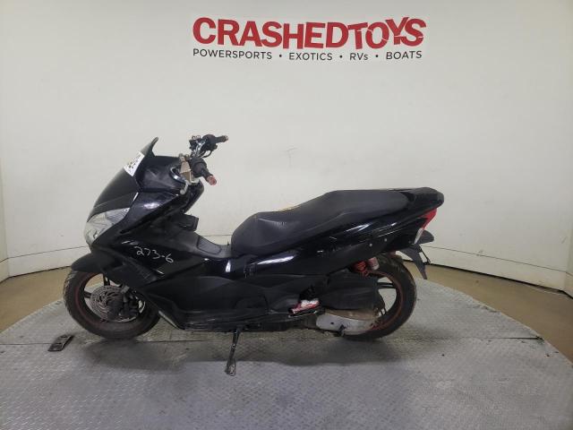 2015 HONDA PCX 150 RLHKF1809FY001563