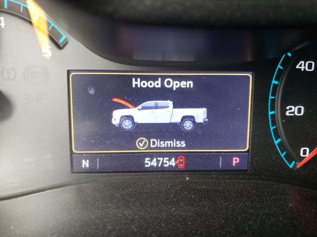 2019 GMC CANYON DEN 1GTP6EE18K1136806
