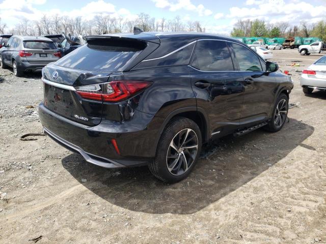 2017 LEXUS RX 450H BA 2T2BGMCA1HC016642