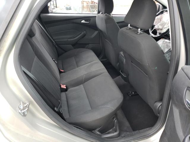 2015 FORD FOCUS SE 1FADP3F22FL291525