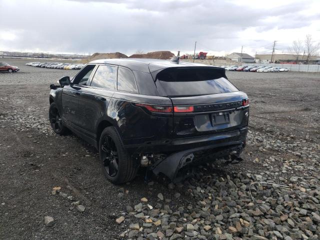 2020 LAND ROVER RANGE ROVE SALYB2EX9LA294553