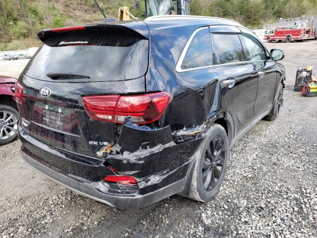 5XYPHDA55LG668612 KIA SORENTO EX