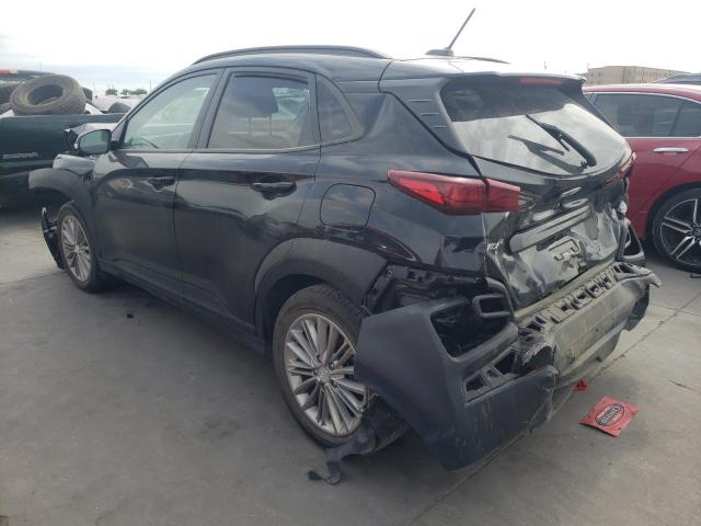 2018 HYUNDAI KONA SEL KM8K62AA8JU102503