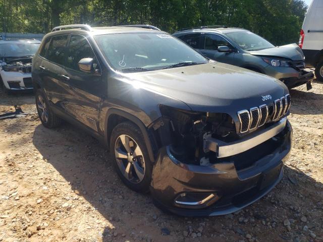 2019 JEEP CHEROKEE L 1C4PJMDNXKD133899