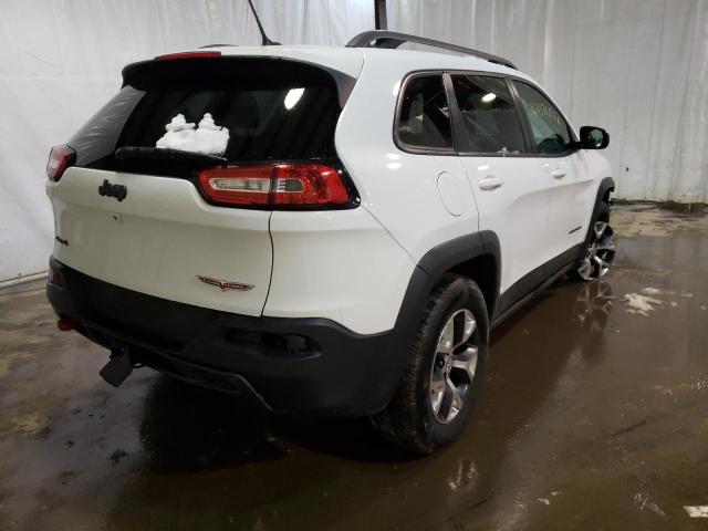 2015 JEEP CHEROKEE T 1C4PJMBS6FW619256