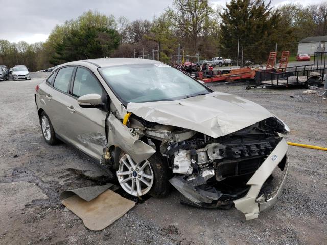 2015 FORD FOCUS SE 1FADP3F22FL291525