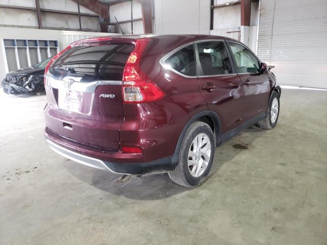 2016 HONDA CR-V EX 2HKRM4H57GH674338