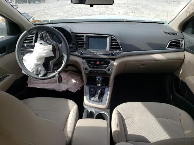 2018 HYUNDAI ELANTRA SE 5NPD84LF5JH218988