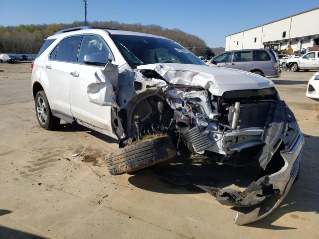 2016 CHEVROLET EQUINOX LT 2GNALDEK9G6244087