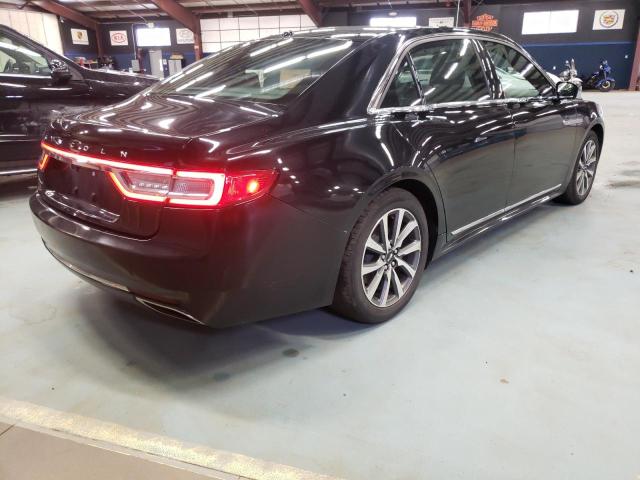 2017 LINCOLN CONTINENTA 1LN6L9HK2H5609578