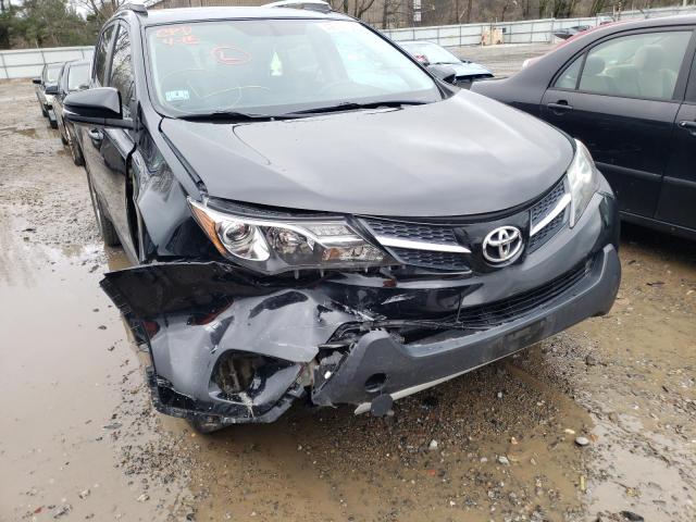2015 TOYOTA RAV4 XLE 2T3RFREV8FW365531