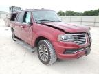 2015 LINCOLN  NAVIGATOR