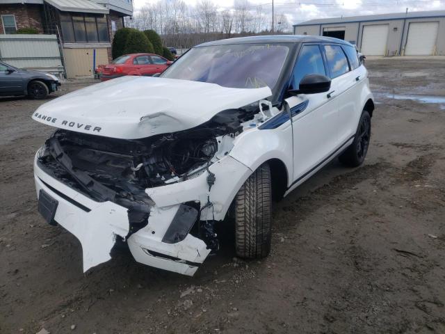 SALZP2FX2LH019277 Land Rover Range Rover Evoque Se