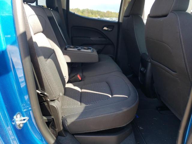 2022 GMC CANYON ELE 1GTG5CEA7N1105252