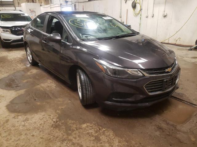 2017 CHEVROLET CRUZE LT 1G1BE5SM2H7106890