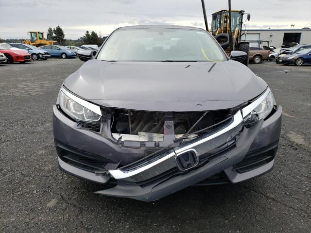 2016 HONDA CIVIC LX 2HGFC2F55GH519813