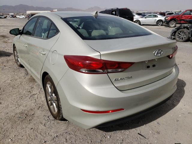 2018 HYUNDAI ELANTRA SE 5NPD84LF5JH218988