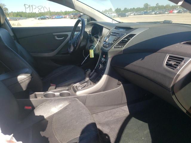 2015 HYUNDAI ELANTRA SE KMHDH4AE7FU328041