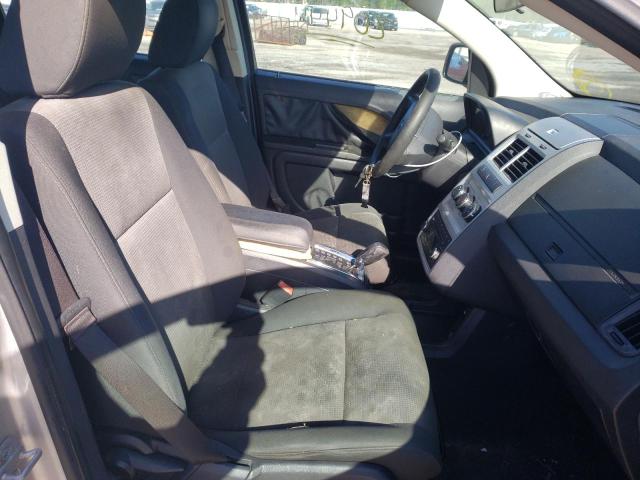 3D4GG47B09T538676 Dodge Journey Se 2009. Фото: 4
