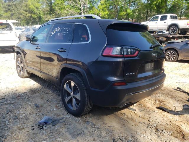 2019 JEEP CHEROKEE L 1C4PJMDNXKD133899