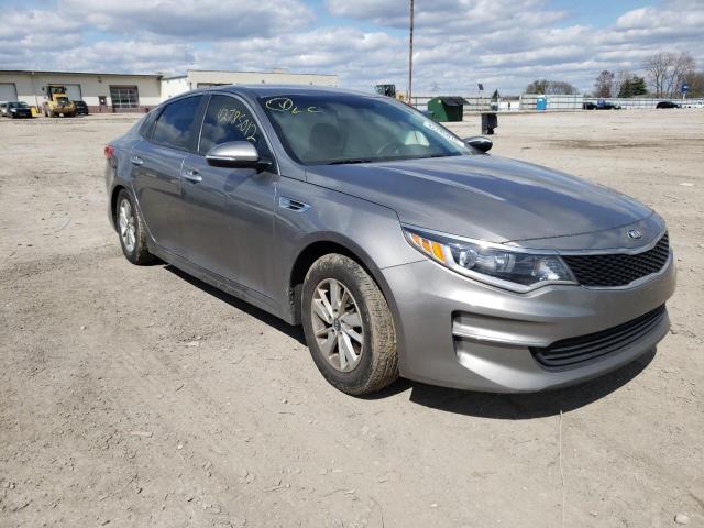 2016 KIA OPTIMA LX 5XXGT4L33GG105059