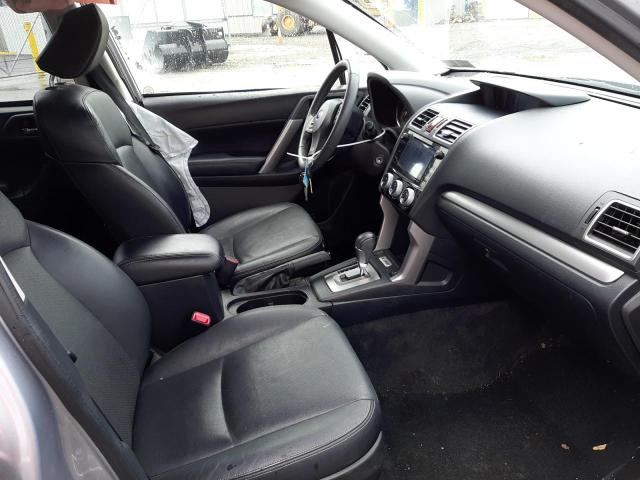 2016 SUBARU FORESTER 2 JF2SJAHC2GH482641