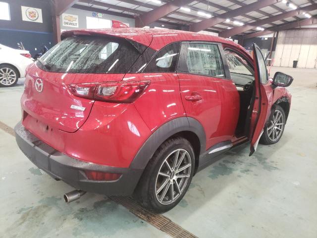 JM1DKBD70G0108126 Mazda Cx-3 Grand 2016. Фото: 3