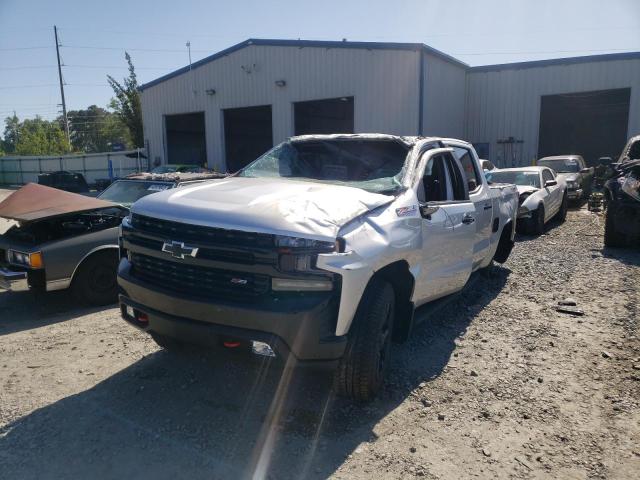 2022 CHEVROLET silverado 3GCPYFED9NG160838