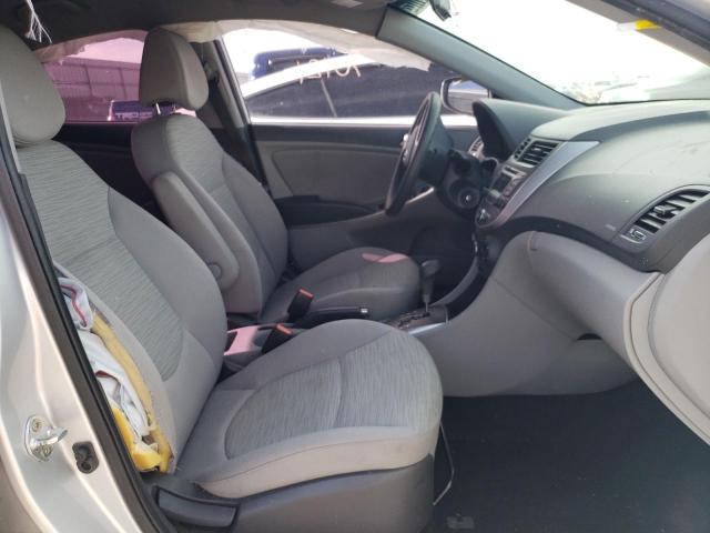 2017 HYUNDAI ACCENT SE KMHCT4AE4HU217623