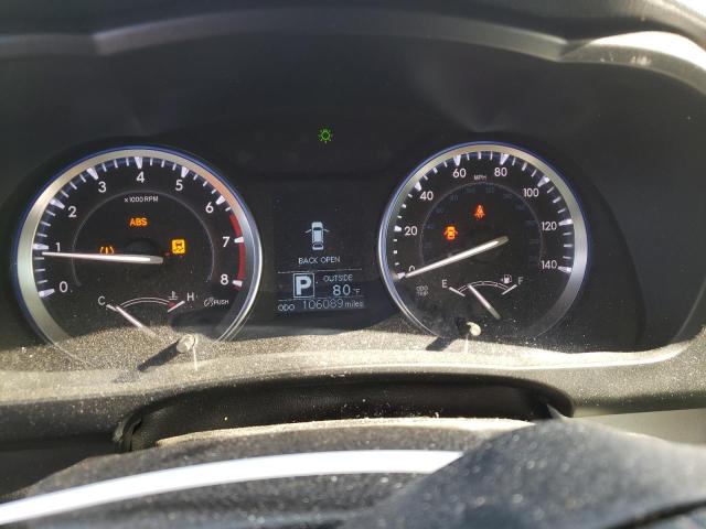 2015 TOYOTA HIGHLANDER 5TDZKRFH8FS090569
