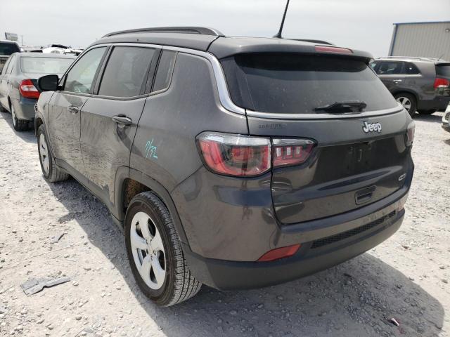 2017 JEEP COMPASS LA 3C4NJCBB0HT653204